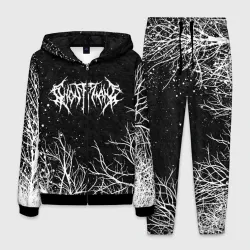 Мужской костюм 3D Ghostemane