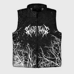 Мужской жилет утепленный 3D Ghostemane