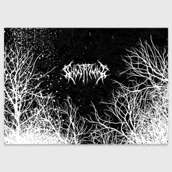 Поздравительная открытка Ghostemane