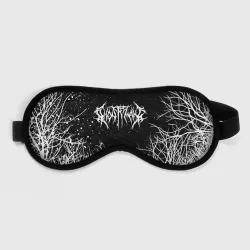 Маска для сна 3D Ghostemane