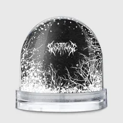Игрушка Снежный шар Ghostemane