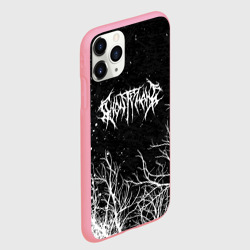 Чехол для iPhone 11 Pro Max матовый Ghostemane - фото 2