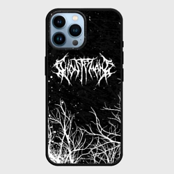 Чехол для iPhone 14 Pro Max Ghostemane