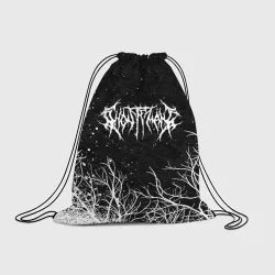 Рюкзак-мешок 3D Ghostemane