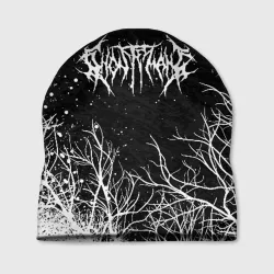 Шапка 3D Ghostemane