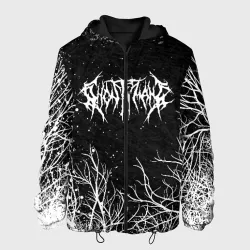 Мужская куртка 3D Ghostemane
