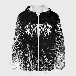 Мужская куртка 3D Ghostemane