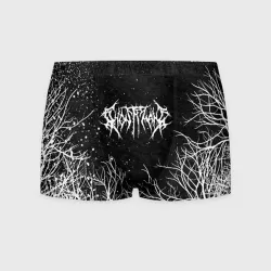 Мужские трусы 3D Ghostemane