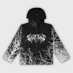 Женская ветровка 3D Ghostemane