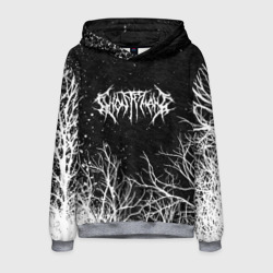 Мужская толстовка 3D Ghostemane