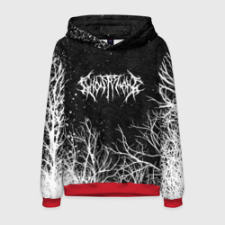 Мужская толстовка 3D Ghostemane