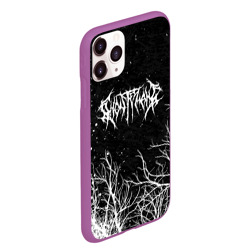 Чехол для iPhone 11 Pro Max матовый Ghostemane - фото 2