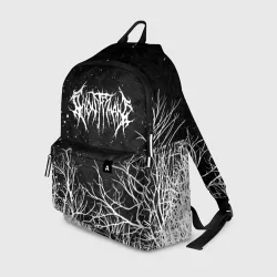 Рюкзак 3D Ghostemane