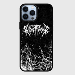 Чехол для iPhone 13 Pro Max Ghostemane