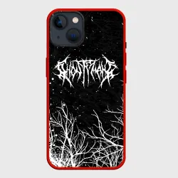 Чехол для iPhone 14 Ghostemane