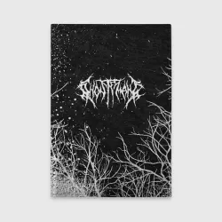Обложка для автодокументов Ghostemane