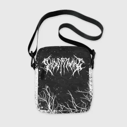 Сумка через плечо 3D Ghostemane