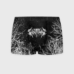 Мужские трусы 3D Ghostemane