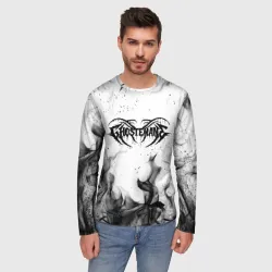 Мужской лонгслив 3D Ghostemane - фото 2