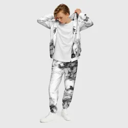 Мужской костюм 3D Ghostemane - фото 2