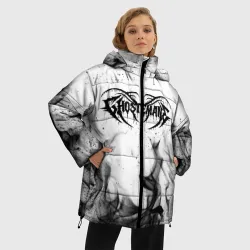 Женская зимняя куртка Oversize Ghostemane - фото 2