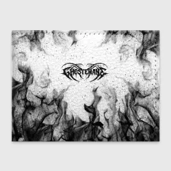 Обложка для студенческого билета Ghostemane