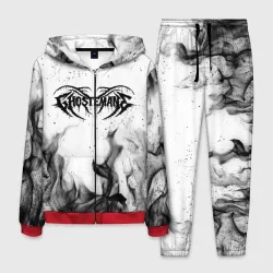 Мужской костюм 3D Ghostemane