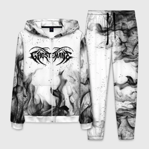 Мужской костюм 3D Ghostemane