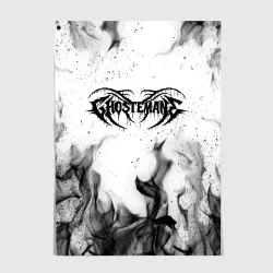Постер Ghostemane
