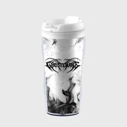 Термокружка-непроливайка Ghostemane