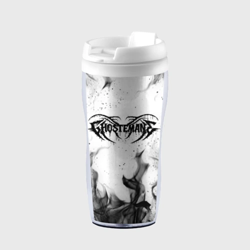 Термокружка-непроливайка Ghostemane