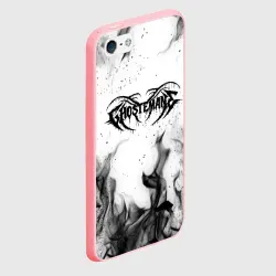Чехол для iPhone 5/5S матовый Ghostemane - фото 2