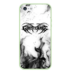 Чехол для iPhone 5/5S матовый Ghostemane