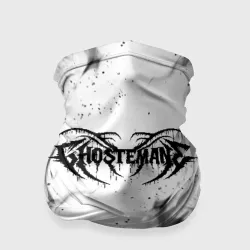 Бандана-труба 3D Ghostemane