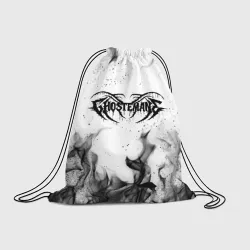 Рюкзак-мешок 3D Ghostemane