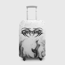 Чехол для чемодана 3D Ghostemane