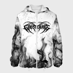 Мужская куртка 3D Ghostemane