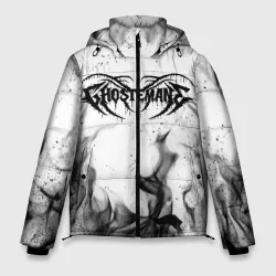 Мужская зимняя куртка 3D Ghostemane