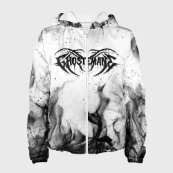 Женская куртка 3D Ghostemane