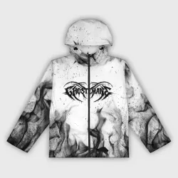 Женская ветровка 3D Ghostemane