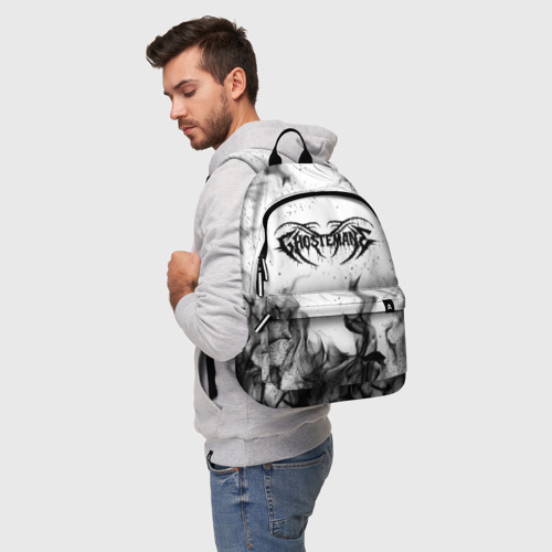 Рюкзак 3D Ghostemane - фото 3