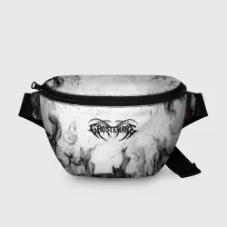 Поясная сумка 3D Ghostemane