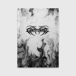 Обложка для автодокументов Ghostemane