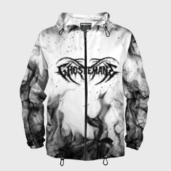 Мужская ветровка 3D Ghostemane