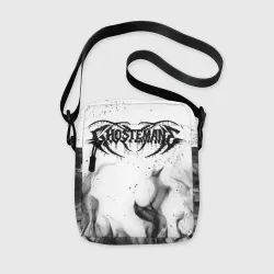 Сумка через плечо 3D Ghostemane