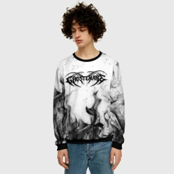 Мужской свитшот 3D Ghostemane - фото 2