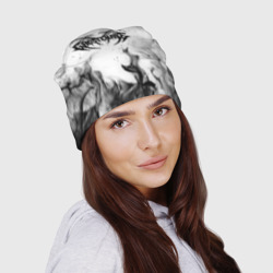 Шапка 3D Ghostemane - фото 2