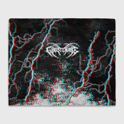 Ghostemane – Плед с принтом купить со скидкой в -14%