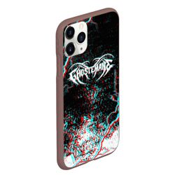 Чехол для iPhone 11 Pro Max матовый Ghostemane - фото 2