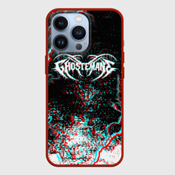 Чехол для iPhone 13 Pro Ghostemane